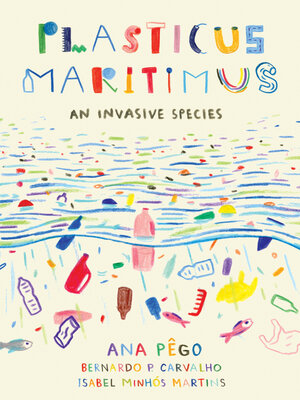 cover image of Plasticus Maritimus